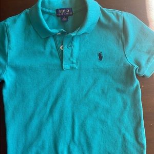 Polo short sleeve shirt
